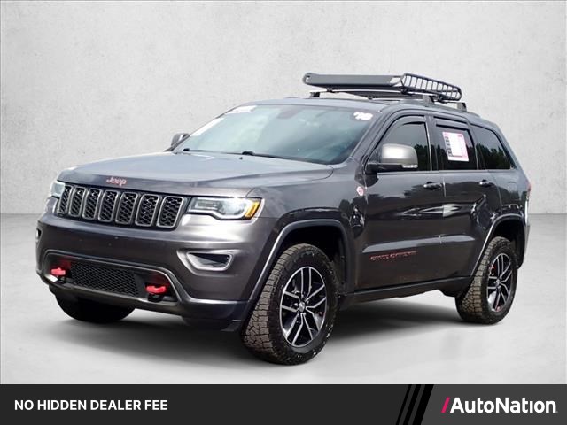 2018 Jeep Grand Cherokee Trailhawk 4WD