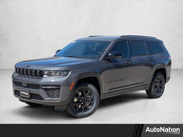 2026 Jeep Grand Cherokee L