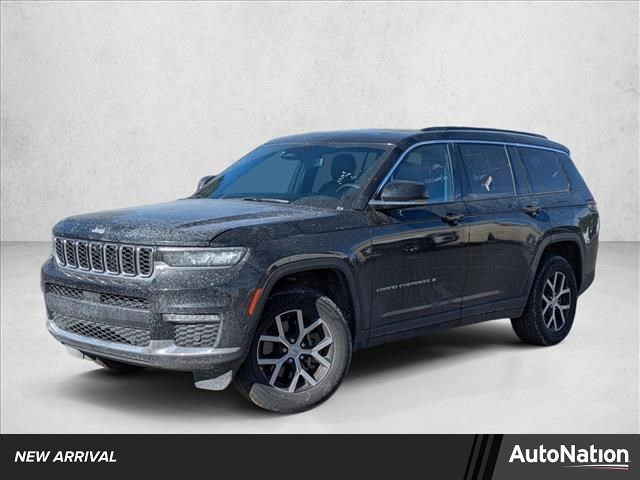 2024 Jeep Grand Cherokee L Limited 4WD