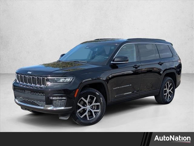 2024 Jeep Grand Cherokee L Limited 4WD