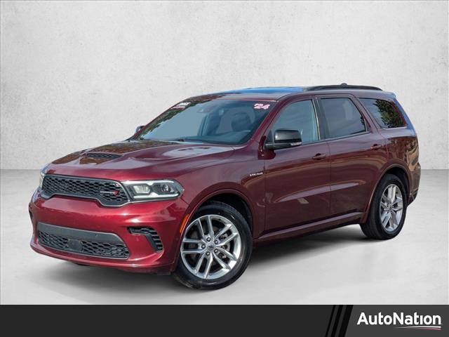 2024 Dodge Durango R/T Plus AWD