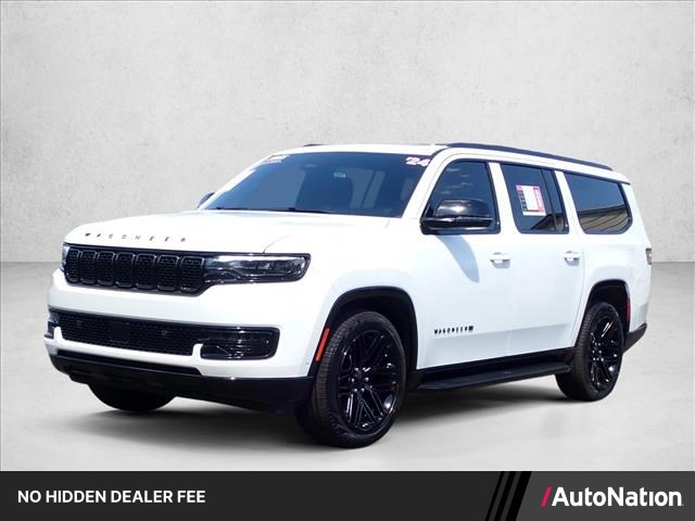 2024 Jeep Wagoneer L Series II 4WD