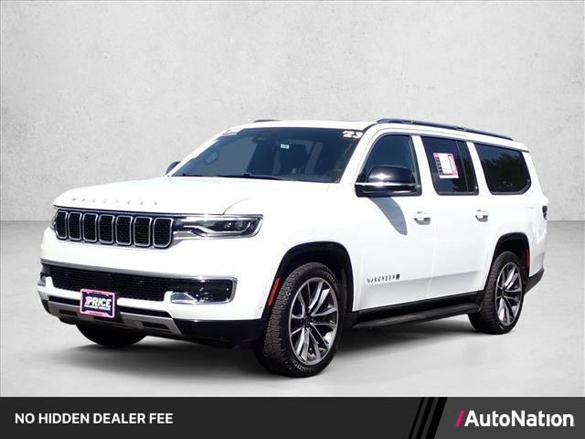 2023 Jeep Wagoneer L Series II 4WD