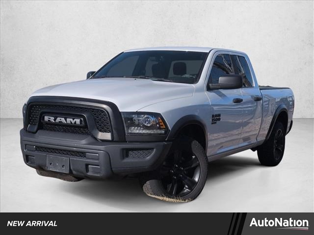 2022 RAM 1500 Classic Warlock Quad Cab 4WD