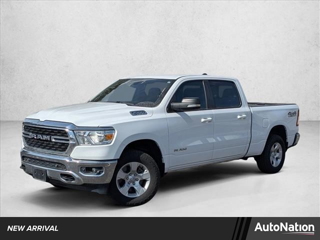 2022 RAM 1500 Big Horn Crew Cab 4WD