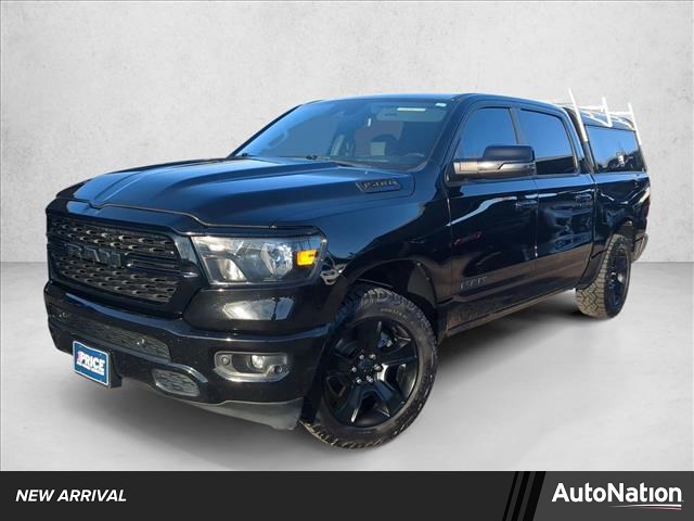 2024 RAM 1500 Big Horn Crew Cab 4WD