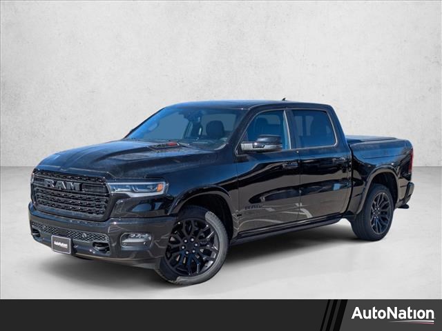 2026 RAM 1500 Limited Crew Cab 4WD