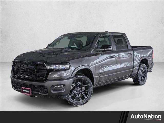 2026 RAM 1500 Laramie Crew Cab 4WD