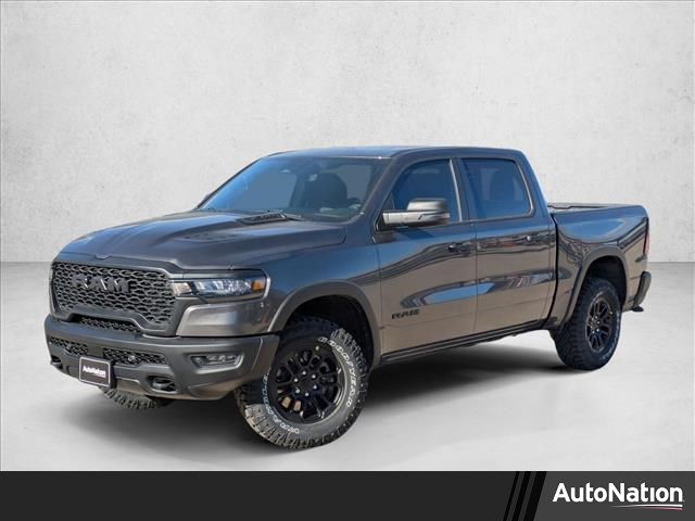 2026 RAM 1500 Rebel Crew Cab 4WD