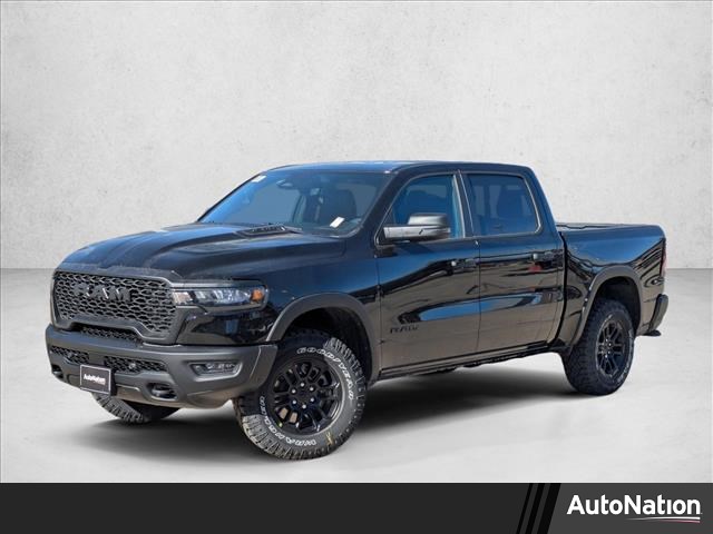 2026 RAM 1500 Rebel Crew Cab 4WD