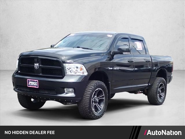 2010 Dodge RAM 1500