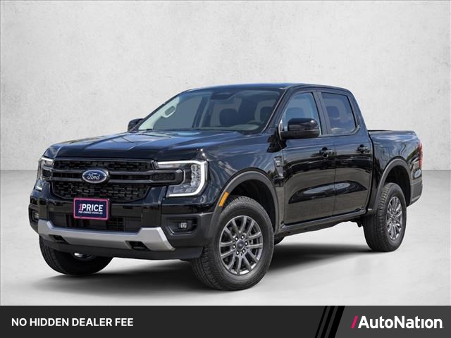 2024 Ford Ranger XLT SuperCrew 4WD