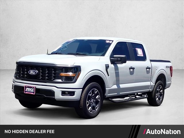 Avalanche 2024 Ford F-150 Pickup Truck Four-Wheel Drive Automatic