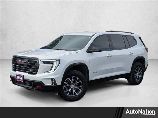 2025 GMC Acadia AT4 AWD
