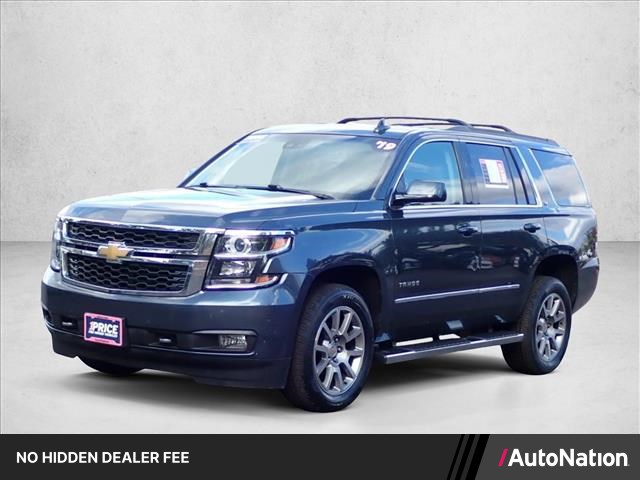  2019 Chevrolet Tahoe LT 4WD   