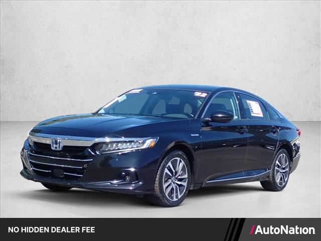 2022 Honda Accord Hybrid EX-L FWD