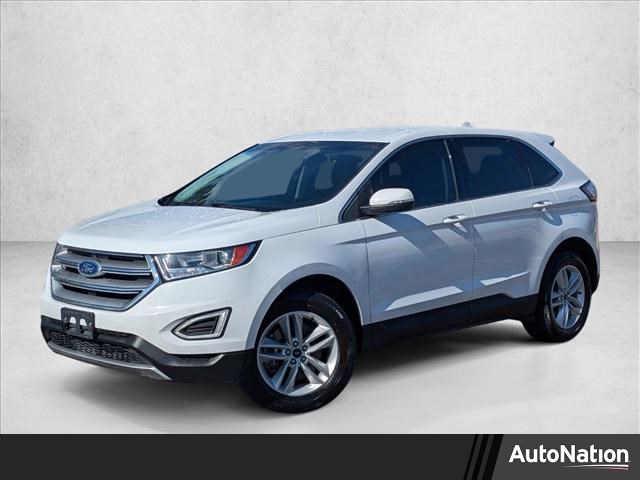 2018 Ford Edge SEL AWD