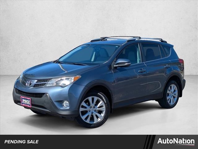2014 Toyota RAV4 Limited AWD