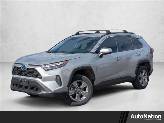 2024 Toyota RAV4 Hybrid XLE AWD