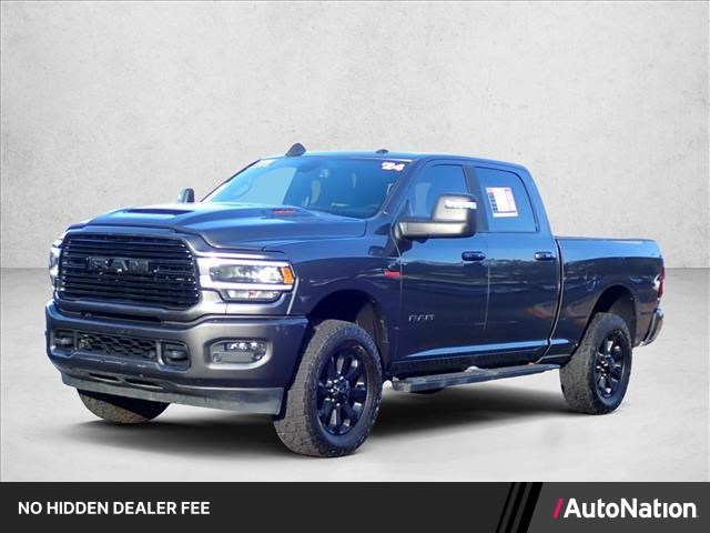  2024 RAM 3500 Laramie Crew Cab 4WD   