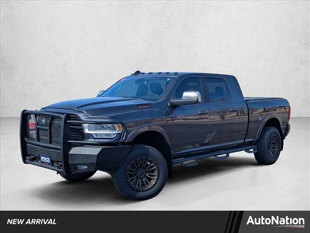 2021 RAM 3500 Laramie Mega Cab 4WD