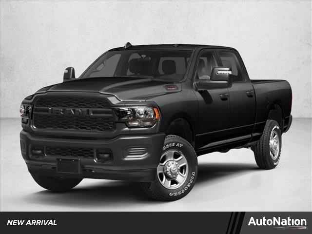 2025 RAM 2500 Tradesman Crew Cab 4WD
