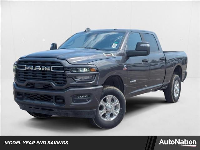 2025 RAM 2500 Big Horn Crew Cab 4WD