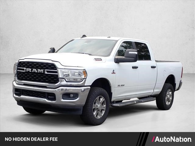 2023 RAM 2500 Big Horn Crew Cab 4WD