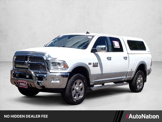 2015 RAM 2500 Laramie Crew Cab 4WD