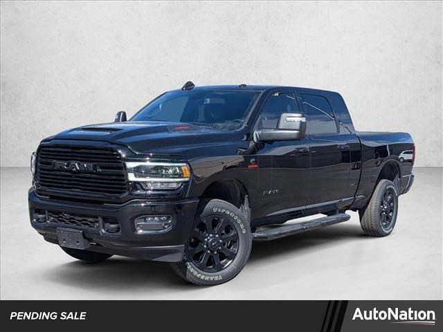 2024 RAM 2500 Laramie Mega Cab 4WD