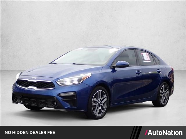 2019 Kia Forte S FWD