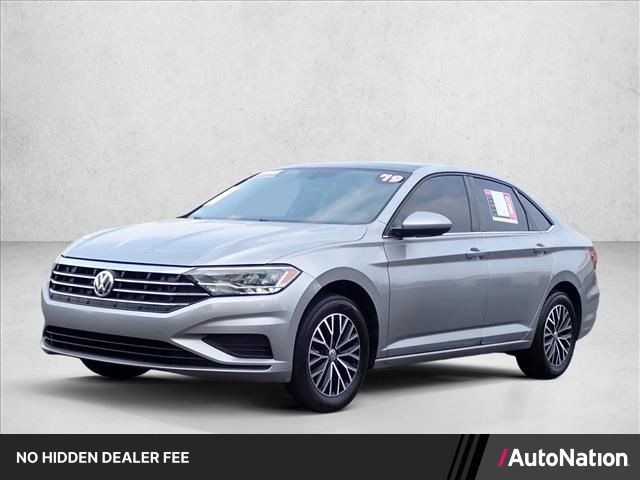  2021 Volkswagen Jetta SE FWD   