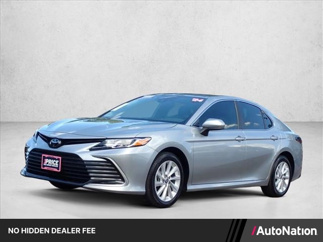 2024 Toyota Camry LE AWD