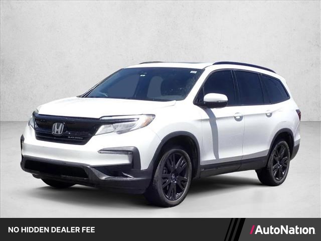 2022 Honda Pilot Black Edition AWD