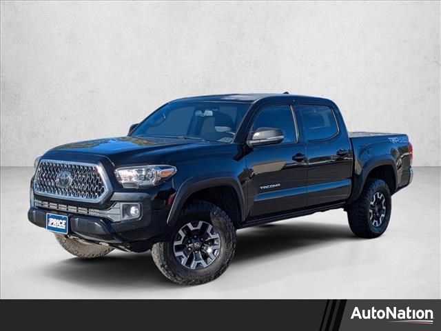 2016 Toyota Tacoma Double Cab V6 TRD Off Road 4WD