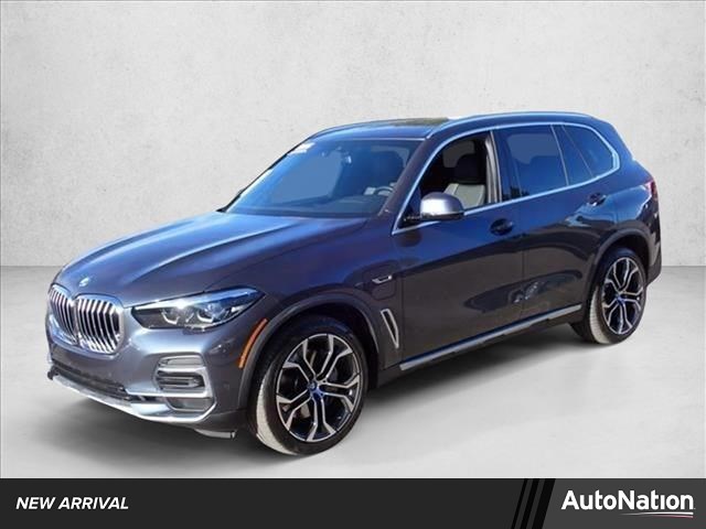 2022 BMW X5 xDrive45e AWD