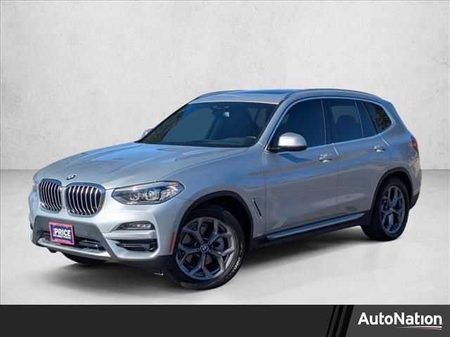 2020 BMW X3 xDrive30i AWD
