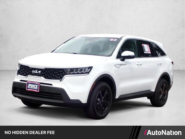 2023 Kia Sorento Blanco (Glacial White Pearl) SUV/Crossover Tracción en las cuatro ruedas Automática