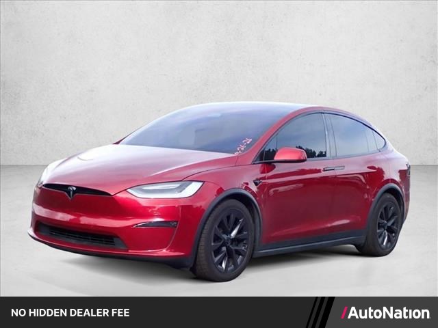 2023 Tesla Model X AWD