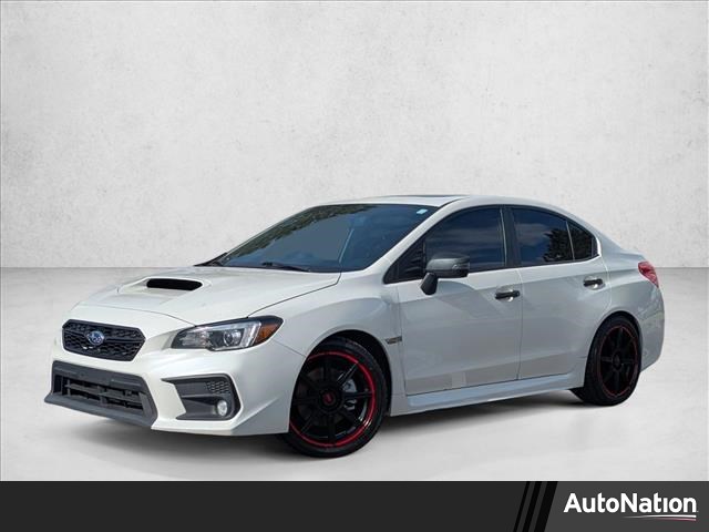 2021 Subaru WRX Limited AWD