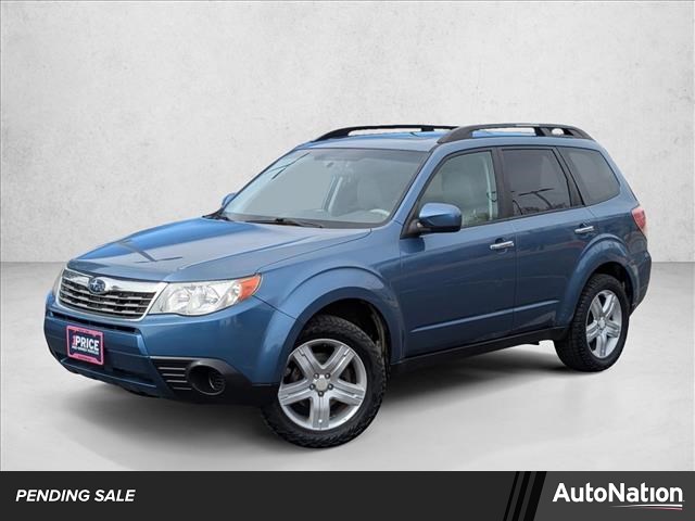 2010 Subaru Forester 2.5 X Premium