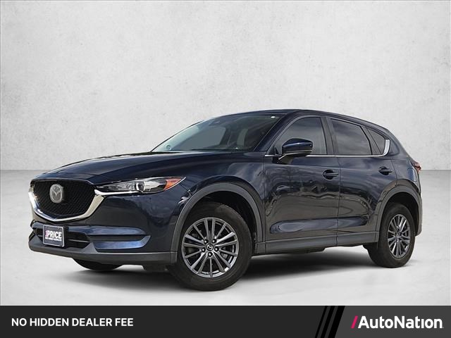 2019 Mazda CX-5 Touring AWD