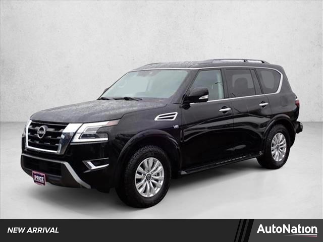 2021 Nissan Armada SV 4WD