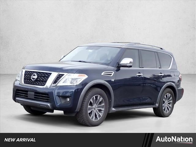 2019 Nissan Armada SL 4WD