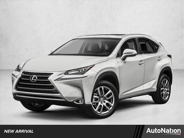 2016 Lexus NX 200t AWD