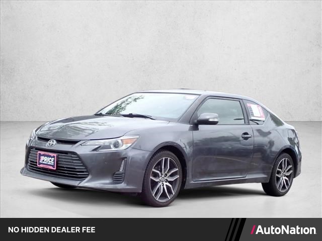 2015 Scion tC