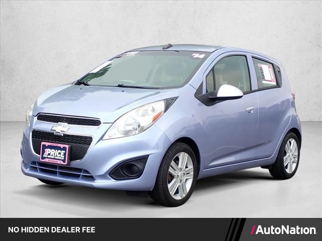 2014 Chevrolet Spark LS FWD