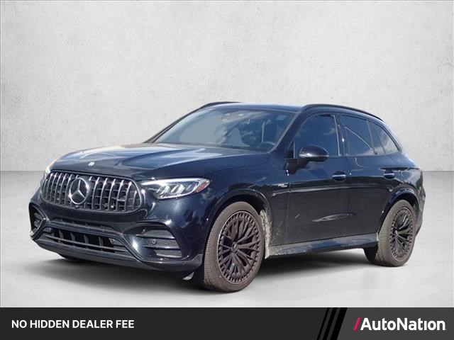 2024 Mercedes-Benz GLC AMG GLC 43 4MATIC