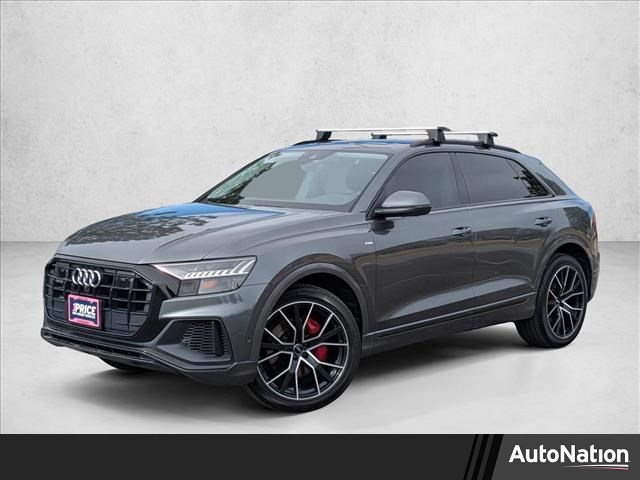 2019 Audi Q8 quattro Premium Plus 55 TFSI