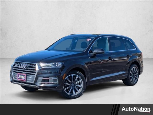 2017 Audi Q7 3.0T quattro Premium Plus